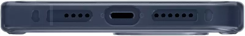 Чохол для Iphone 15 Pro UNIQ MAGCLICK CHARGING LIFEPRO XTREME (AF) - SMOKE BLUE (UNIQ-IP6.1P(2023)-LXAFMSBLU) - фото - №5
