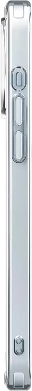 Чохол для Iphone 15 UNIQ MAGCLICK CHARGING LIFEPRO XTREME (AF) - DOVE FROST CLEAR (UNIQ-IP6.1(2023)-LXAFMCLR) - фото - №4