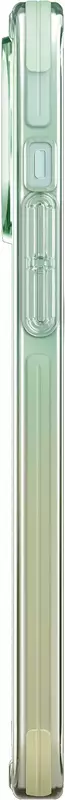 Чохол для Iphone 15 UNIQ MAGCLICK CHARGING COMBAT DUO - MINT SEA GREEN/ SOFT YELLOW (UNIQ-IP6.1(2023)-CDSGRSYE) - фото - №4