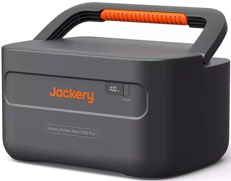 Додаткова батарея Jackery 1000 Plus (1264 Вт*г) фото