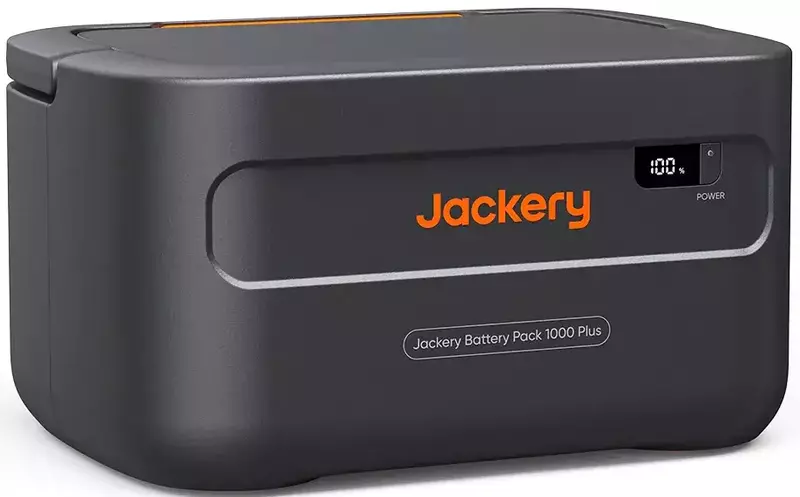 Додаткова батарея Jackery 1000 Plus (1264 Вт*г) фото