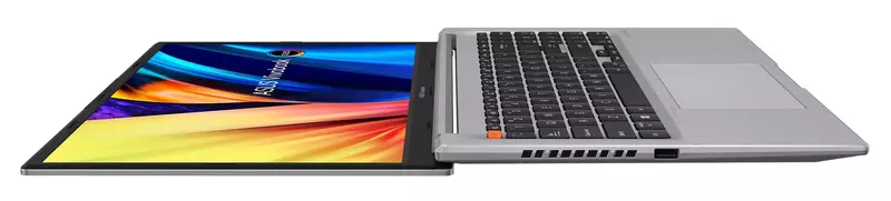 Ноутбук Asus Vivobook S 15 OLED K3502ZA-L1533 Neutral Grey (90NB0WK1-M00WW0) фото