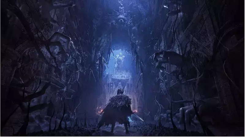 Диск Lords of the Fallen (Blu-ray) для PS5 - фото - №6