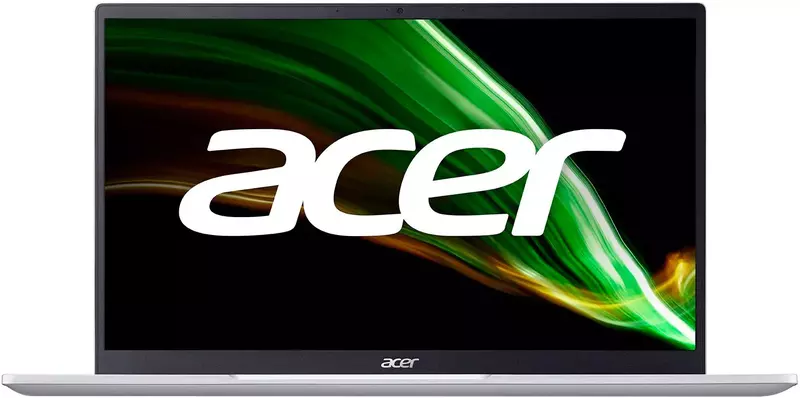 Ноутбук Acer Swift 3 SF314-43 Silver (NX.AB1EU.01U) фото