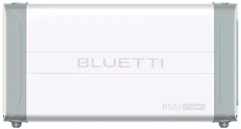 Комплект енергонезалежності Bluetti EP600+B500X2 (9920 Вт*г/6000 Вт) фото