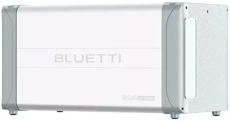 Комплект энергонезависимости Bluetti EP600+B500X2 (9920 Вт*ч/6000 Вт) фото