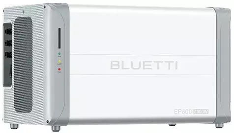 Комплект енергонезалежності Bluetti EP600+B500X2 (9920 Вт*г/6000 Вт) фото