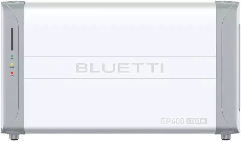 Комплект энергонезависимости Bluetti EP600+B500X3 (14880 Вт*ч/6000 Вт) фото
