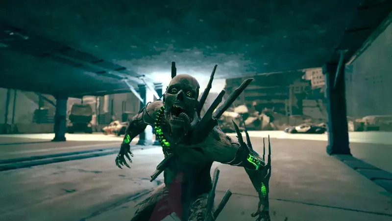 Диск Ghostrunner 2 (Blu-ray) для PS5 - фото - №9