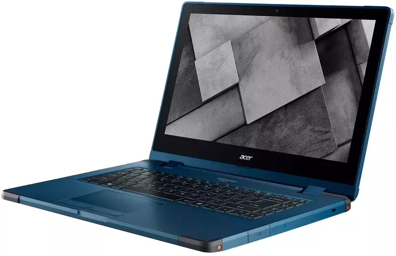 Ноутбук Acer Enduro Urban N3 EUN314A-51W Denim Blue (NR.R1GEU.009) фото