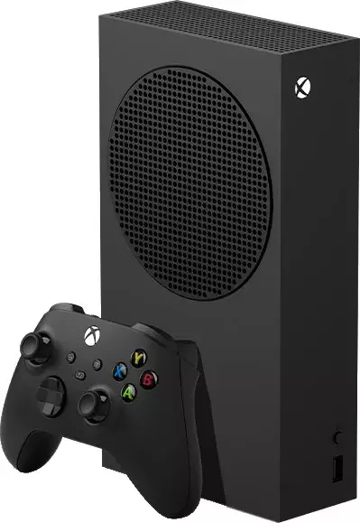 Ігрова консоль Microsoft Xbox Series S 1TB (Black) фото