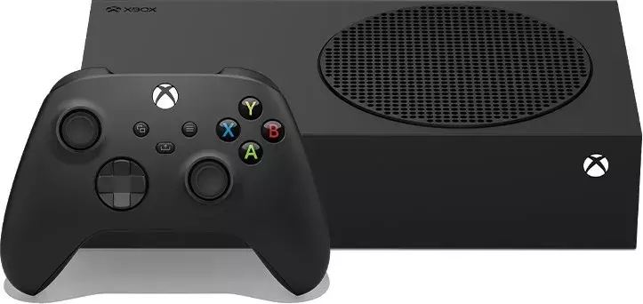 Ігрова консоль Microsoft Xbox Series S 1TB (Black) фото
