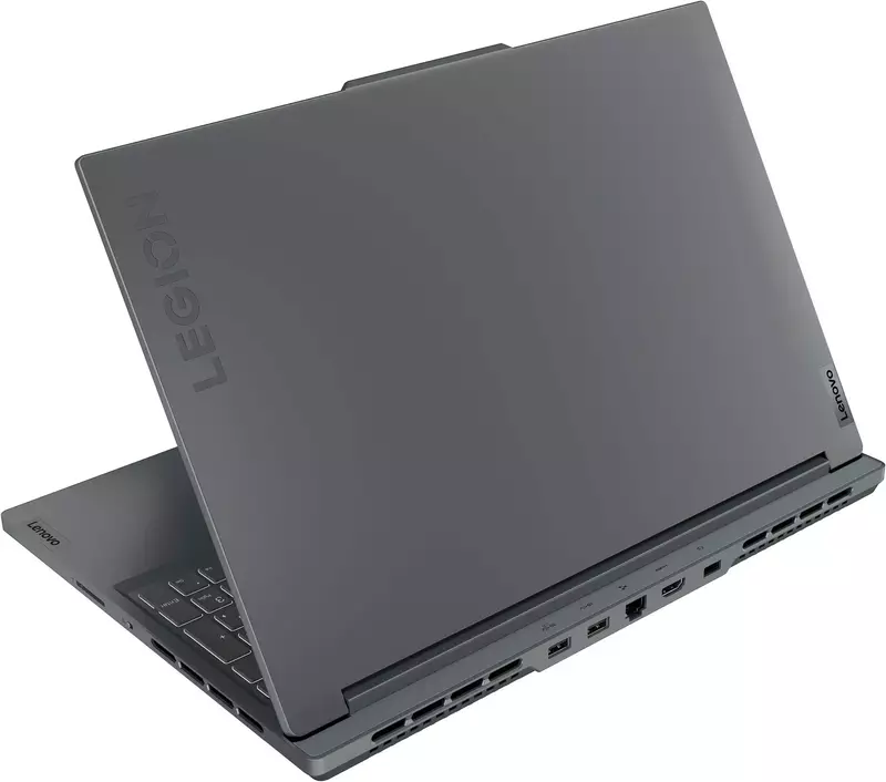 Ноутбук Lenovo Legion Slim 5 16APH8 Storm Grey (82Y9009VRA) фото
