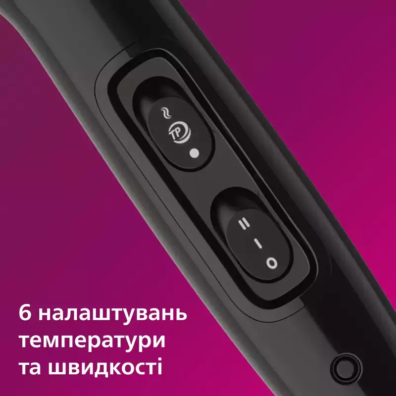 Фен Philips BHD272/00 - фото - №4