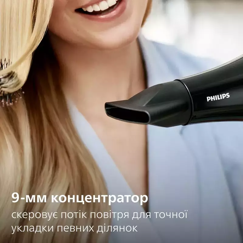Фен Philips BHD272/00 - фото - №6