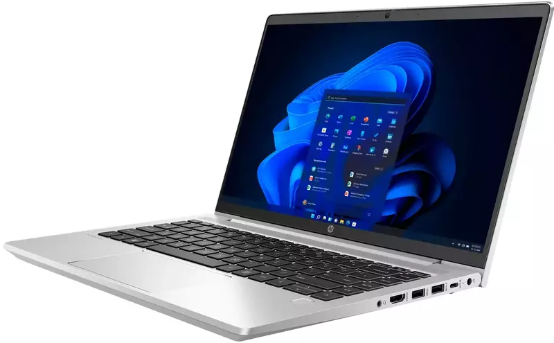 Ноутбук HP Probook 440 G9 Silver (7M9X7ES) - фото - №2