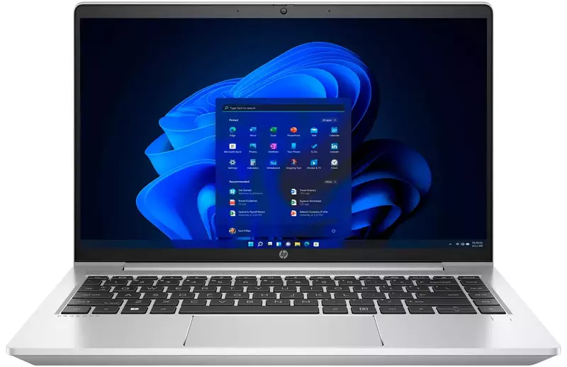 Ноутбук HP Probook 440 G9 Silver (7M9X7ES) - фото - №0