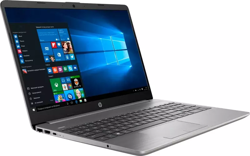 Ноутбук HP 250 G8 Silver (853W3ES) - фото - №2