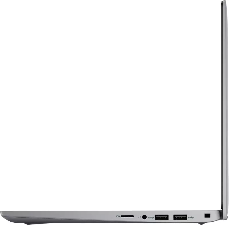 Ноутбук Dell Latitude 3320 Titan Gray (N002L332013GE_UBU) фото
