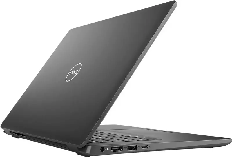 Ноутбук Dell Latitude 3410 Black (N001L341014GE_UBU) фото