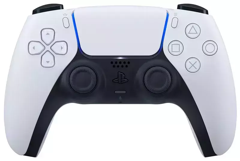 Геймпад DualSense Wireless Controller для Sony PS5 White + (код на EA SPORTS FC24) фото
