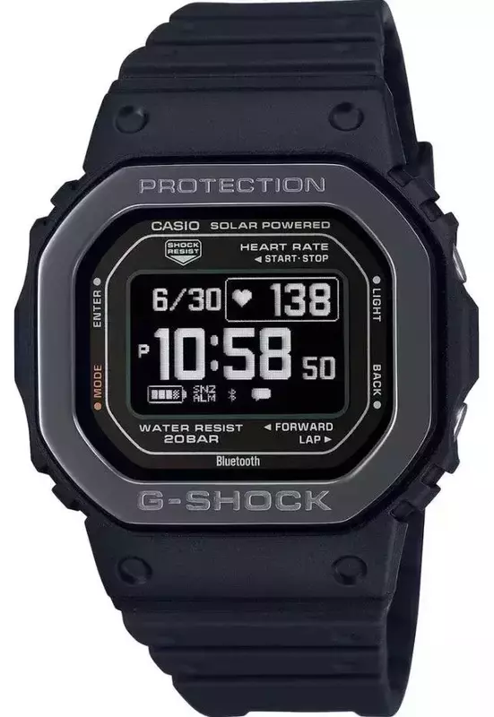 Годинник CASIO G-Shock DW-H5600MB-1ER фото