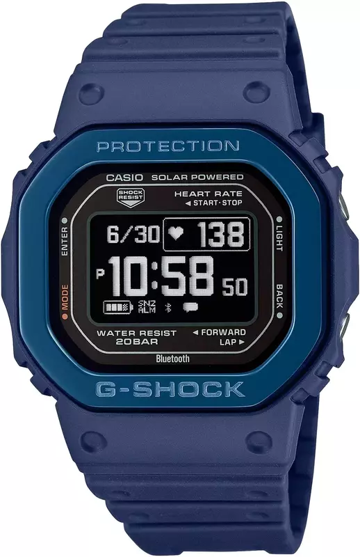 Часы CASIO G-Shock DW-H5600MB-2ER фото