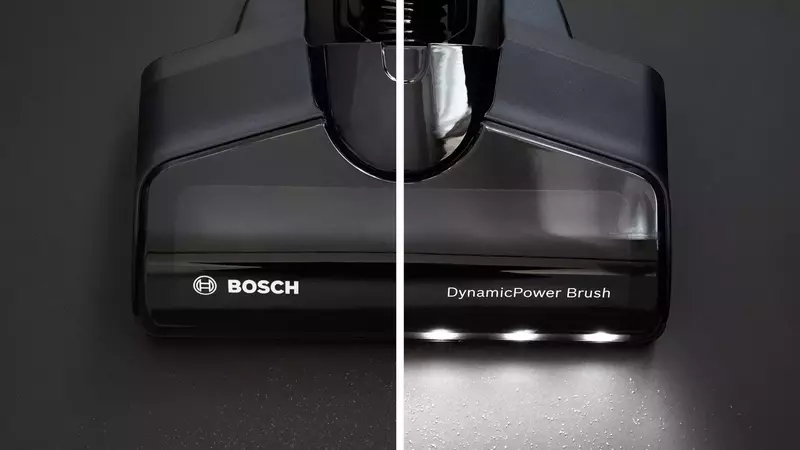 Акумуляторний пилосос BOSCH BBS711W фото