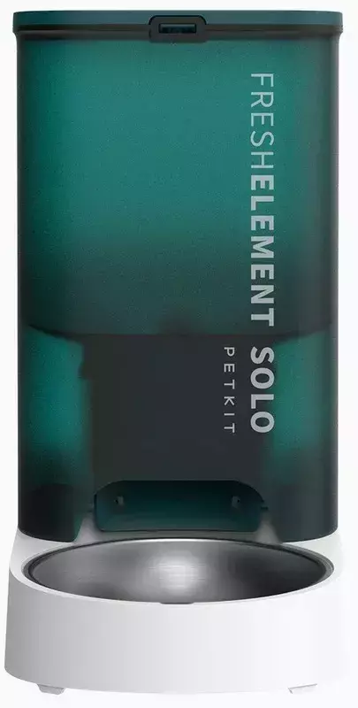 Смарт годівниця PETKIT Fresh Element SOLO (Green) фото