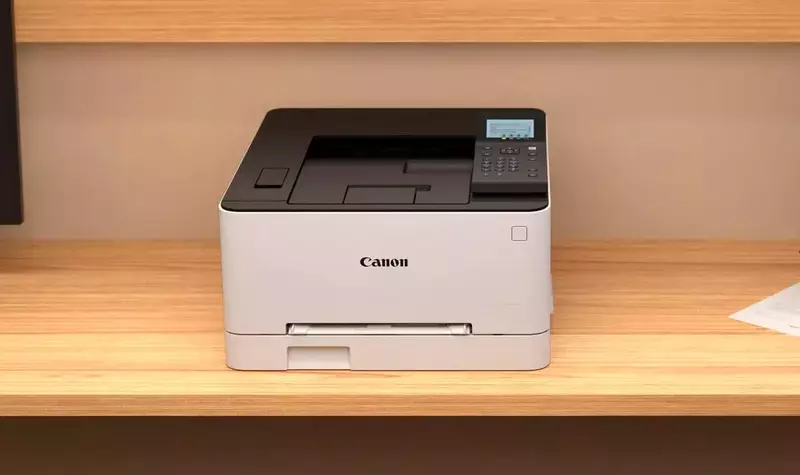 Принтер А4 Canon i-SENSYS LBP633Cdw фото