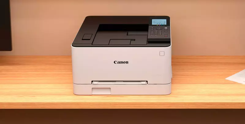 Принтер А4 Canon i-SENSYS LBP631Cw фото