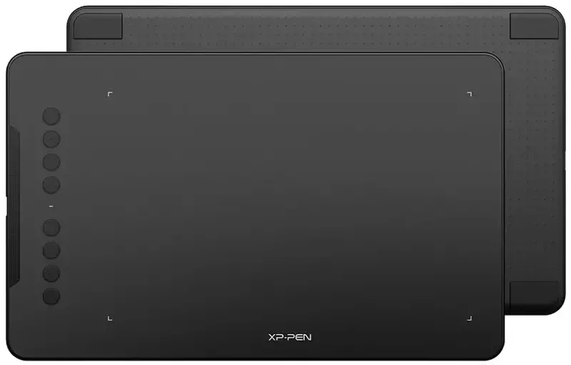 Графічний планшет XP-PEN Deco 01V2 (Black) фото