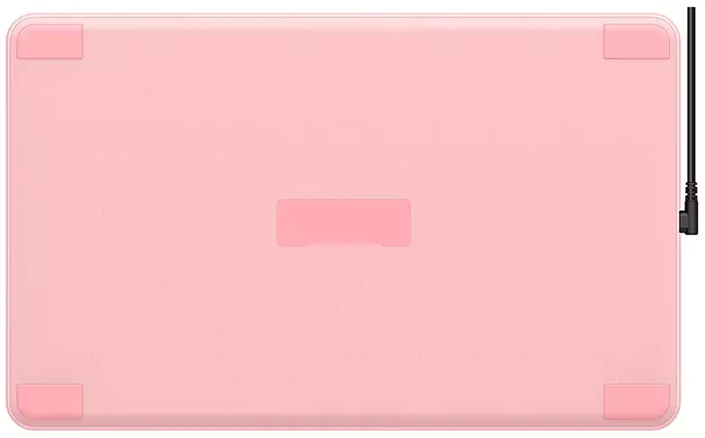 Графічний планшет XP-PEN Deco 01V2 (Pink) фото