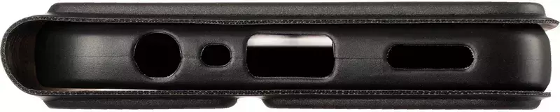 Чехол для Oppo A17 Gelius Book Cover Shell Case (black) фото