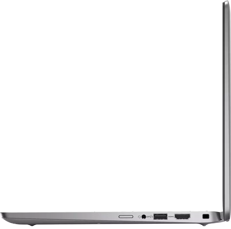 Ноутбук Dell Latitude 5340 Gray (N098L534013UA_W11P) фото