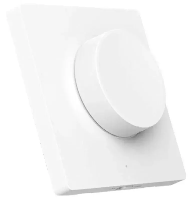 Розумний вимикач Yeelight Smart Bluetooth Wireless Dimmer Wall бездротовий YDQA0120001WTGL фото