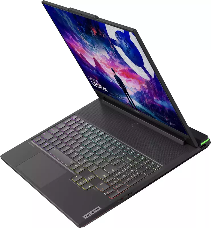Ноутбук Lenovo Legion 9 16IRX8 Carbon Black (83AG003MRA) фото