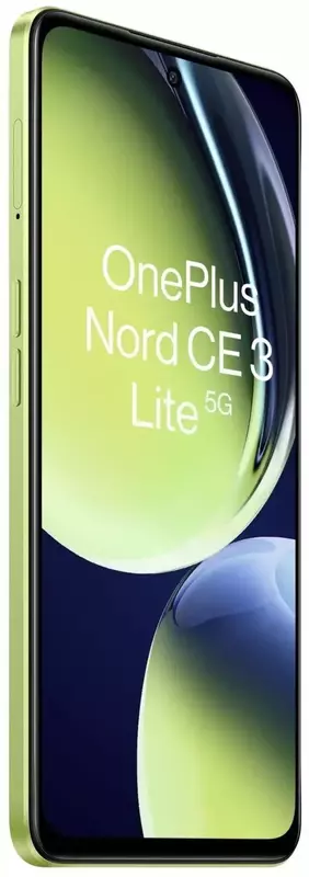 OnePlus Nord CE 3 Lite 5G 8/128GB Pastel Lime (5011102565) фото