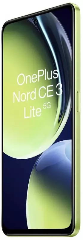 OnePlus Nord CE 3 Lite 5G 8/128GB Pastel Lime (5011102565) фото