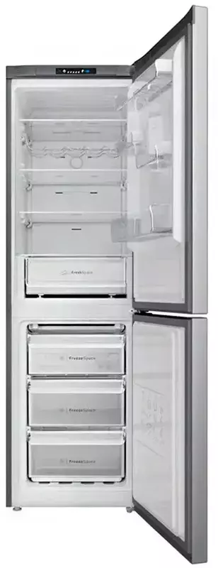 Холодильник Indesit INFC8TI21X0 фото