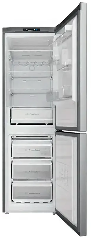 Холодильник Indesit INFC8TI21X0 - фото - №2