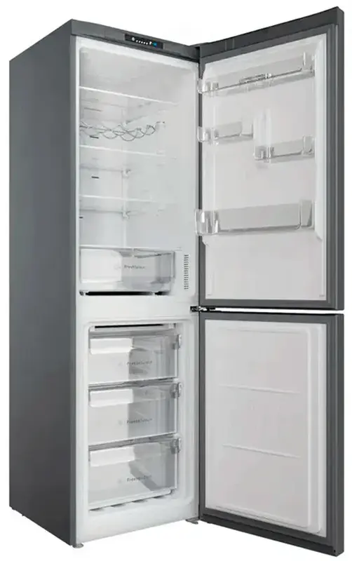 Холодильник Indesit INFC8TI21X0 - фото - №3