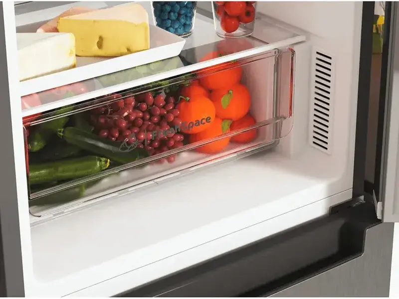 Холодильник Indesit INFC8TI21X0 - фото - №8