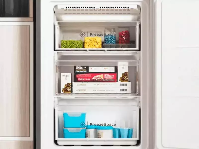 Холодильник Indesit INFC8TI21X0 фото