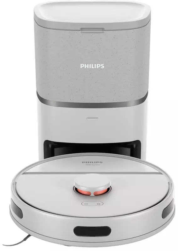 Робот-пилосос Philips серії 3000 XU3110/02 фото