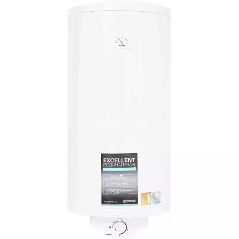 Водонагреватель Gorenje GBF100/UA - фото - №0