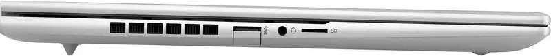 Ноутбук HP Envy 16-h1008ua Natural Silver (8U6S6EA) фото