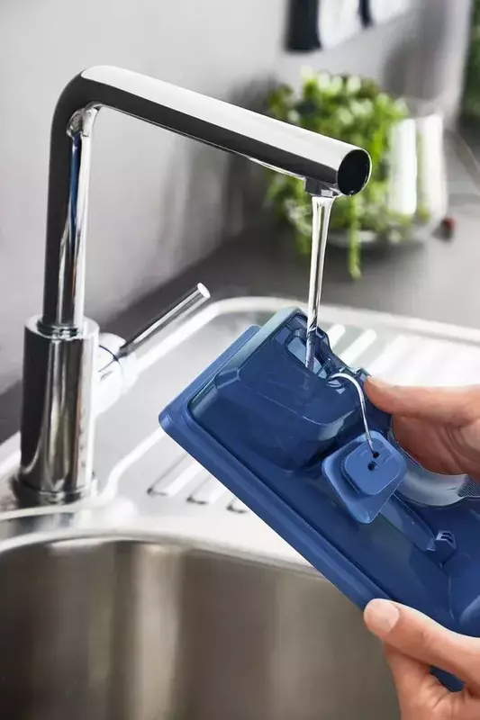 Пилосос акумуляторний Rowenta X-FORCE 9.6 AQUA ANIMAL RH20C7WO - фото - №11