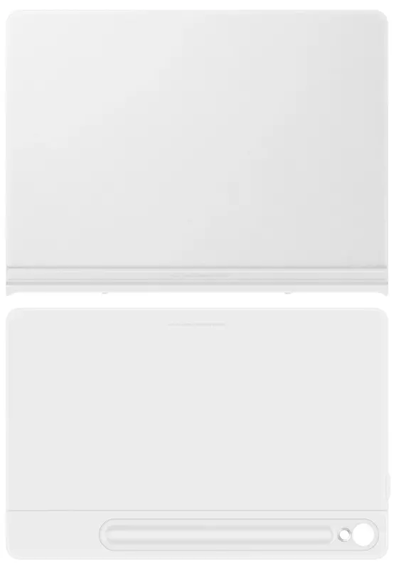 Чохол для Samsung Tab S9/Tab S9 FE Smart Book Cover White (EF-BX710PWEGWW) фото