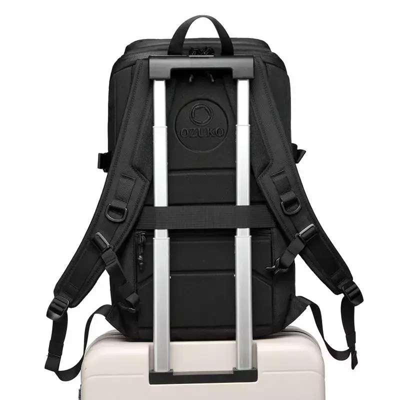 Рюкзак Ozuko 9697 CAMO - фото - №4